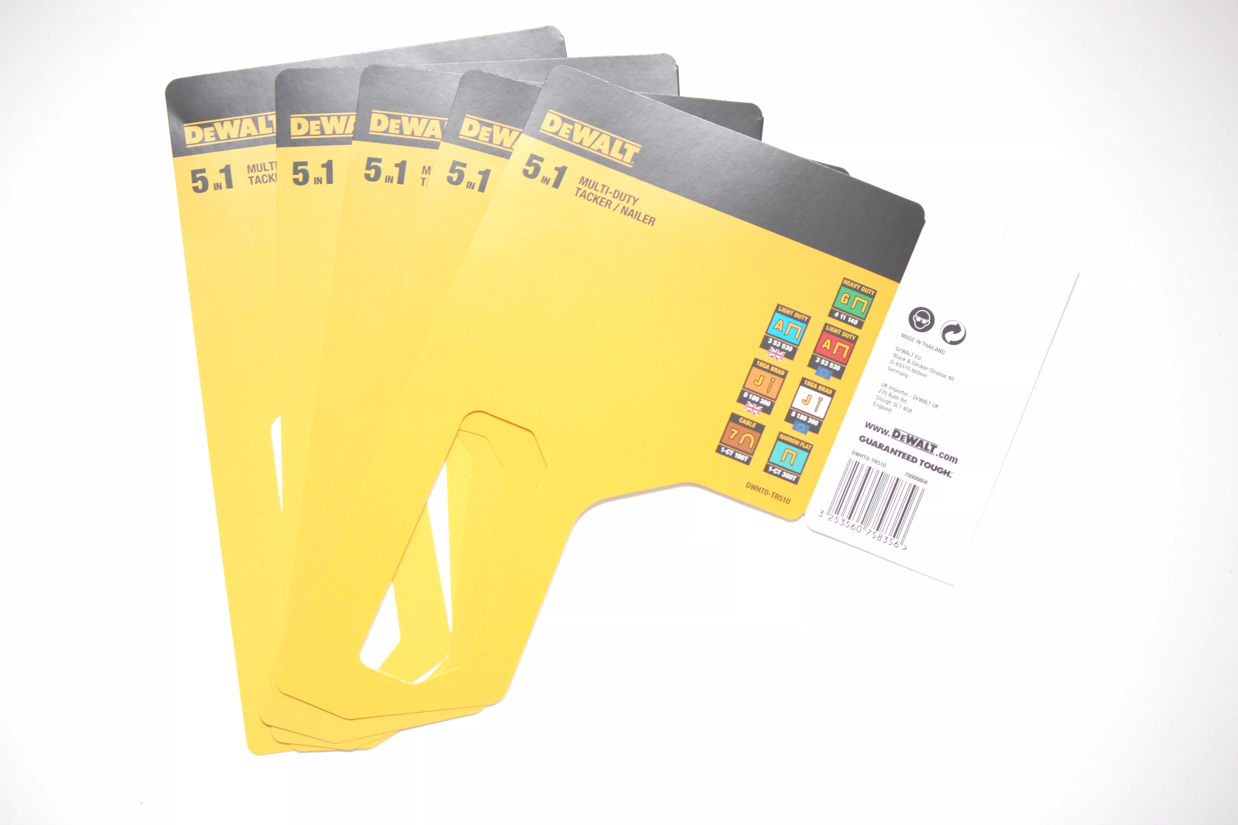Color cards