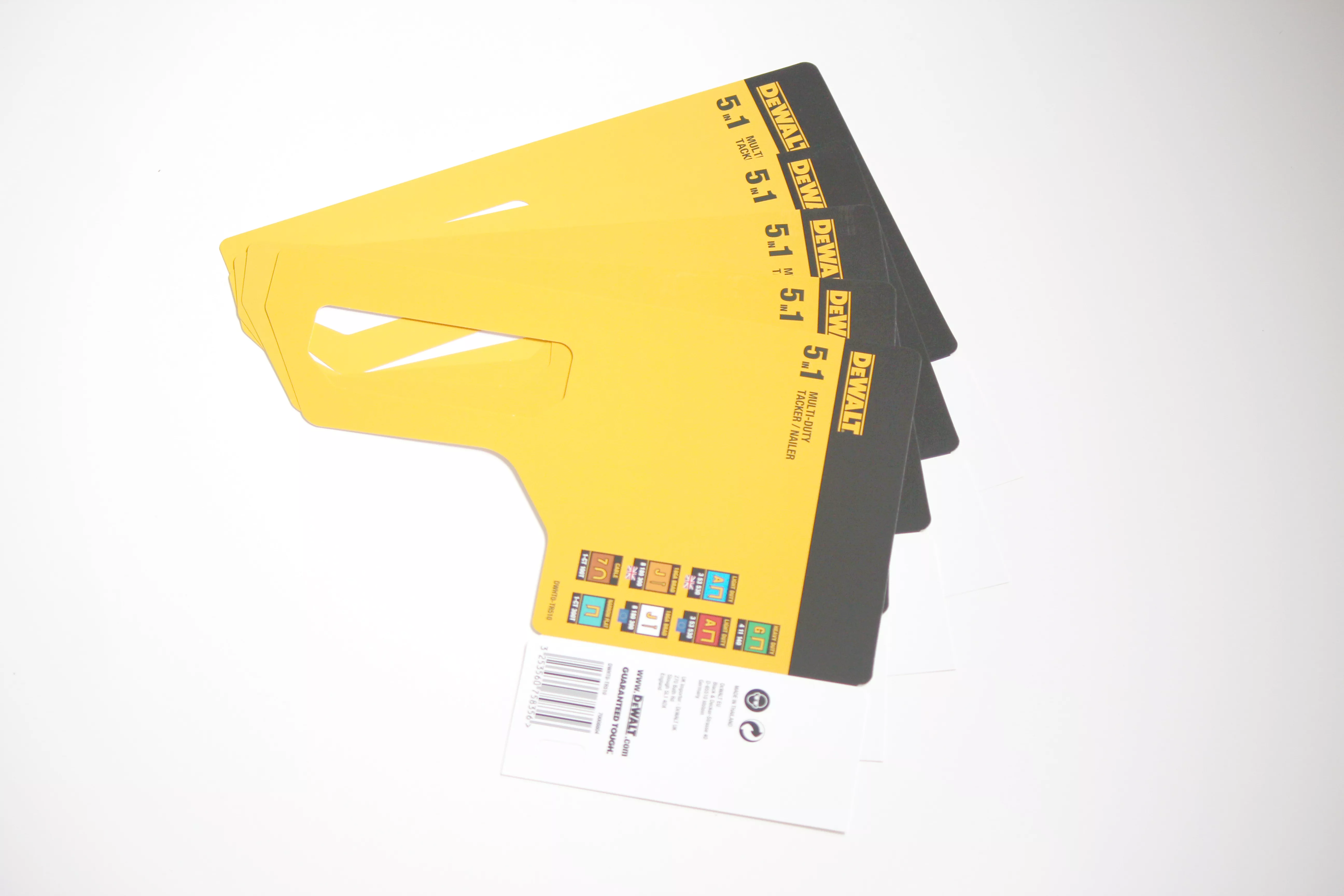 Color cards